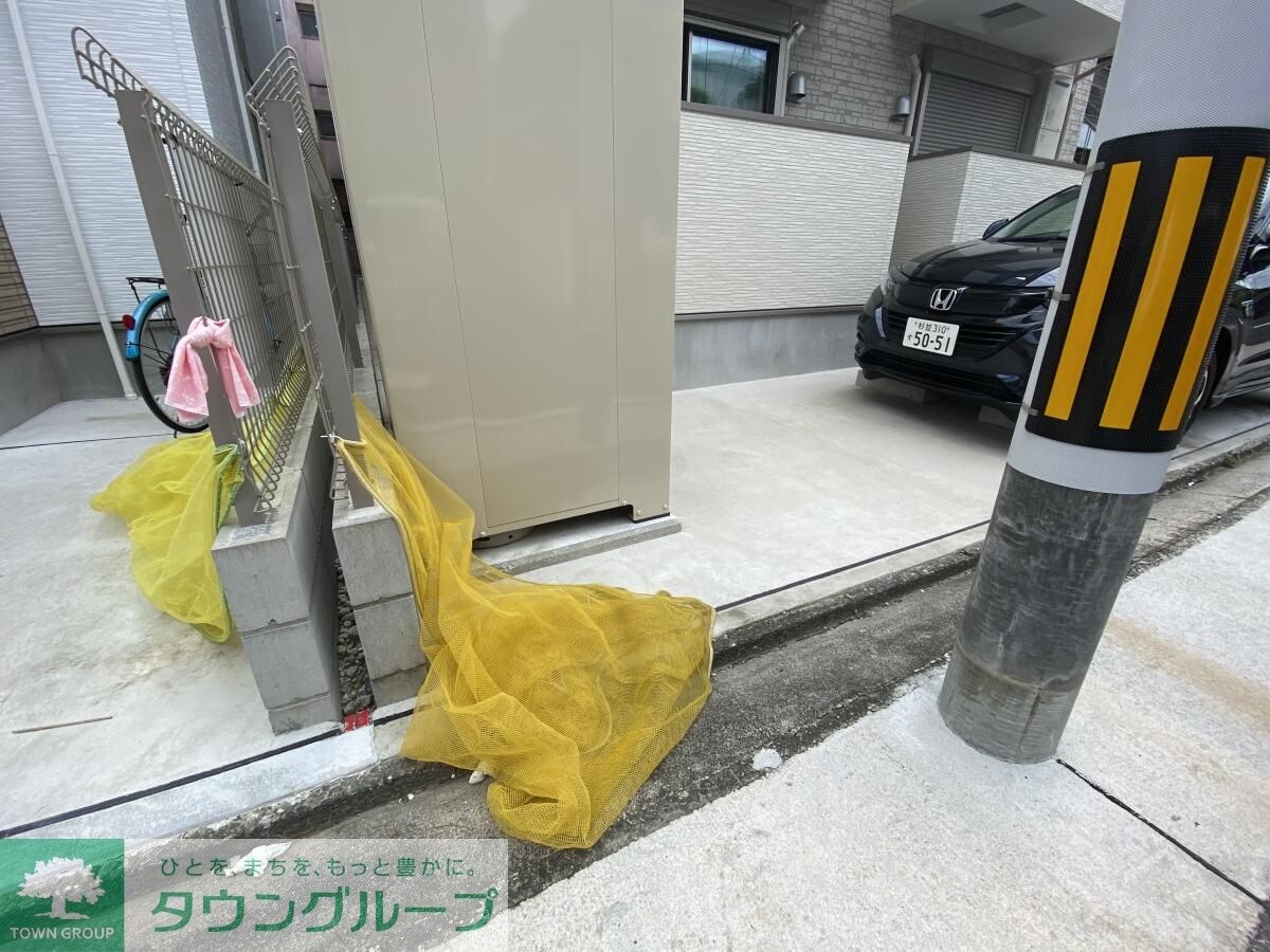 HARUKAZ中村公園の物件内観写真