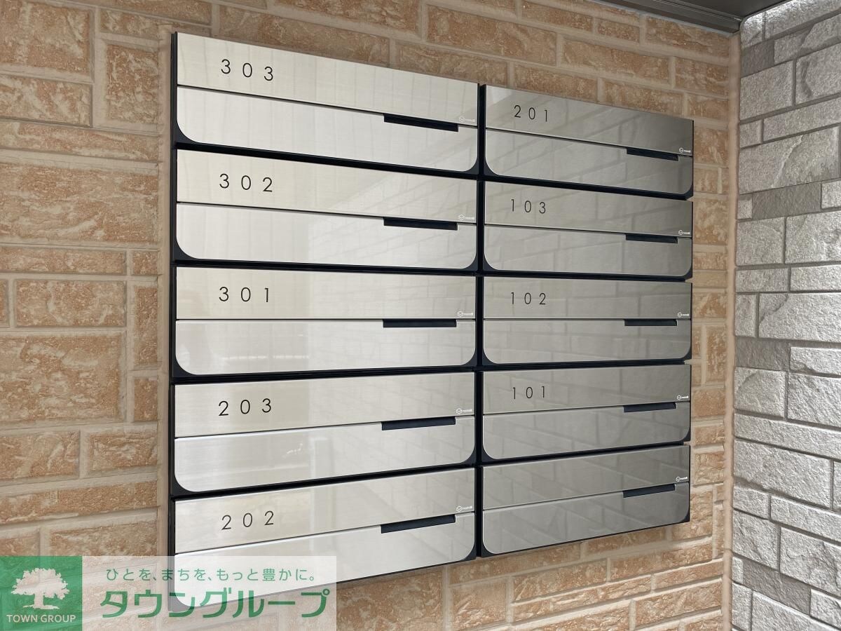 HARUKAZ中村公園の物件内観写真