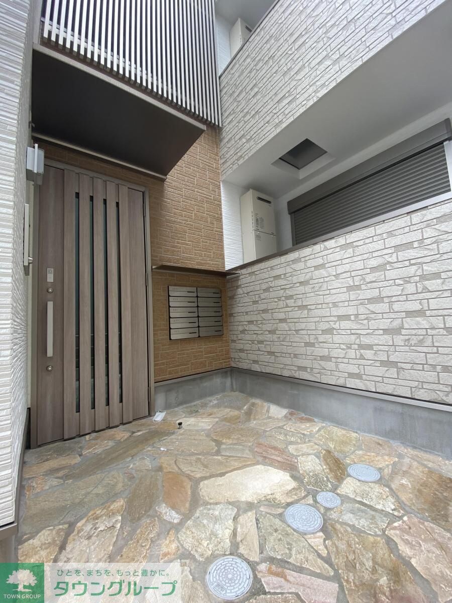 HARUKAZ中村公園の物件内観写真