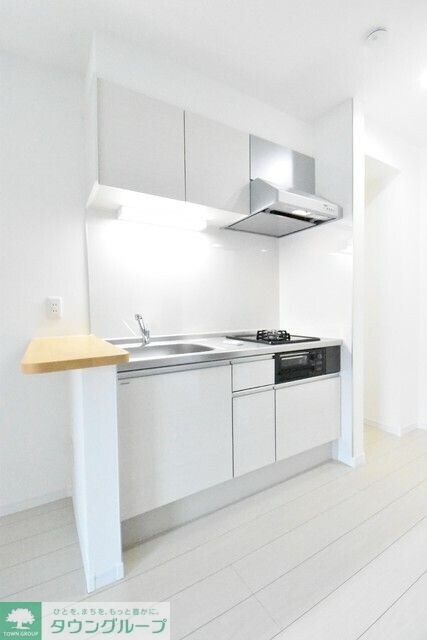 HARUKAZ中村公園の物件内観写真