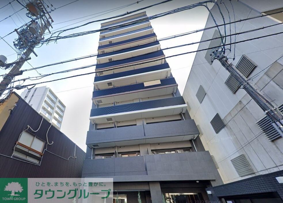 メイクス矢場町IIの物件外観写真