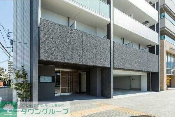 パルティール浅間町の物件内観写真