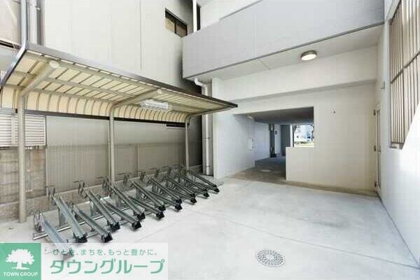 パルティール浅間町の物件内観写真