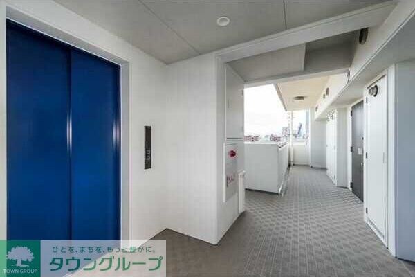 パルティール浅間町の物件内観写真