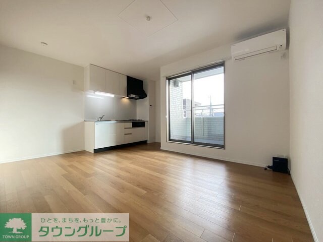 フロンティアの物件内観写真