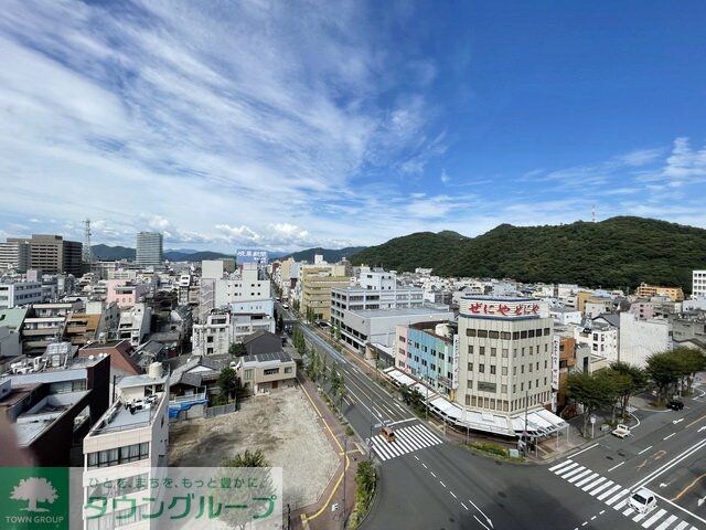 Castle Hills 柳ヶ瀬の物件内観写真