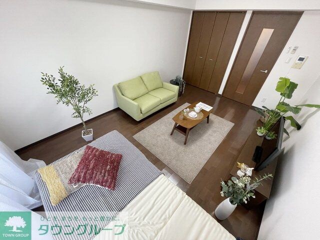 Castle Hills 柳ヶ瀬の物件内観写真