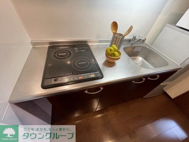 Castle Hills 柳ヶ瀬の物件内観写真