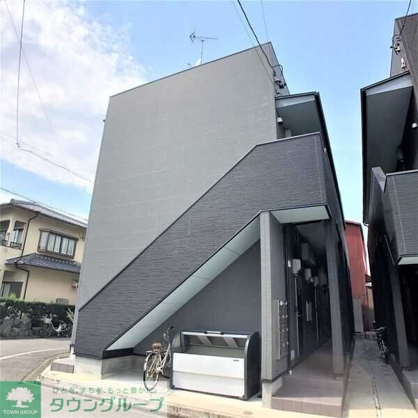 クレア露橋の物件内観写真