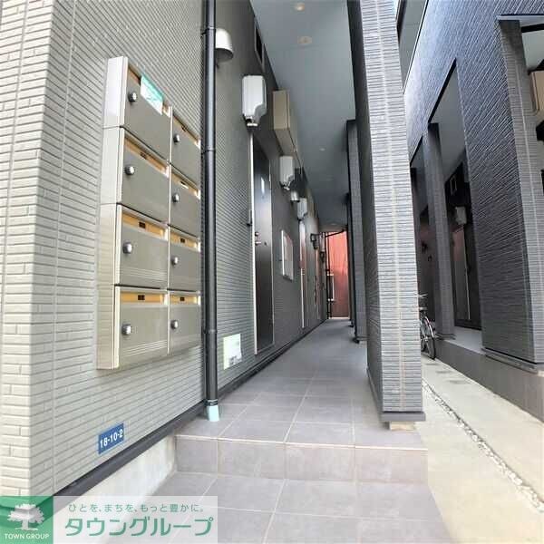 クレア露橋の物件内観写真