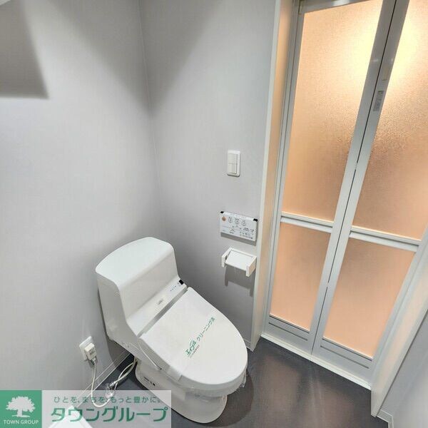 クレア露橋の物件内観写真