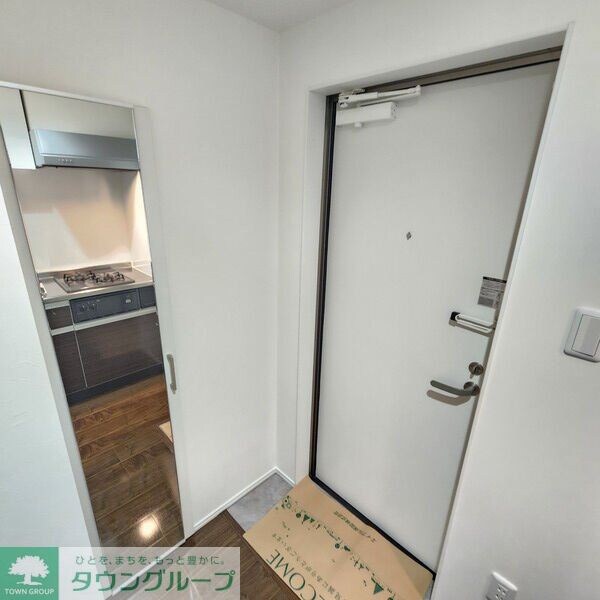 クレア露橋の物件内観写真