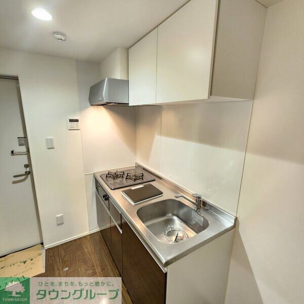 クレア露橋の物件内観写真