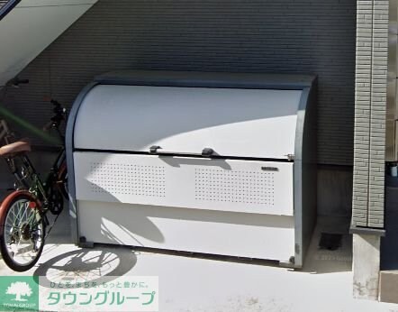 クレア露橋の物件内観写真