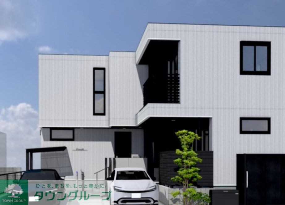 フローラエムの物件外観写真