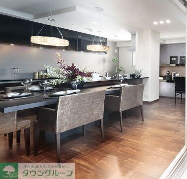 プレサンス ロジェ 栄パークサウスの物件内観写真