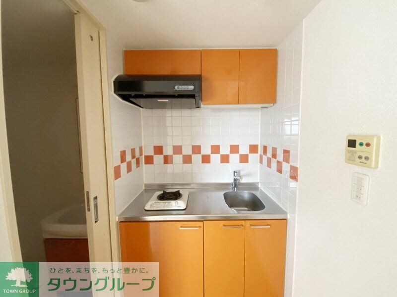 プレサンス名古屋STATIONザ・シティの物件内観写真