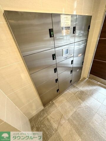 パルティール金山の物件内観写真