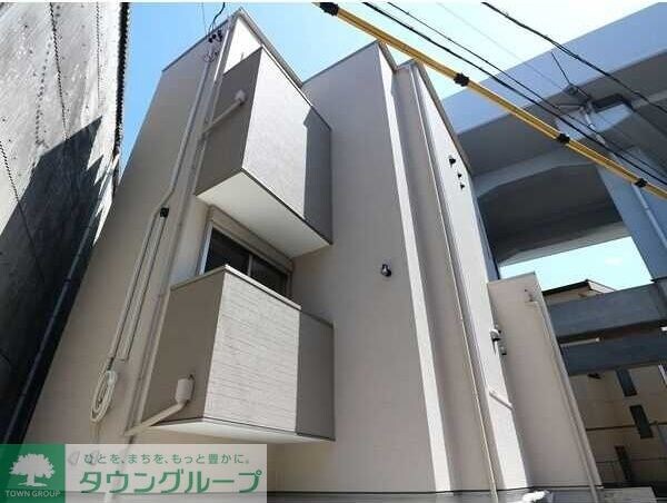 RIZESTルクシアの物件外観写真