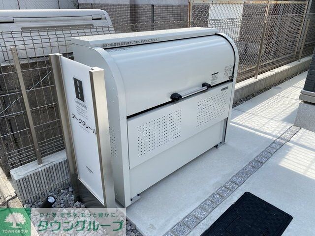 アーククレールの物件内観写真