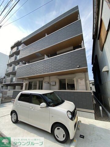 アーククレールの物件内観写真