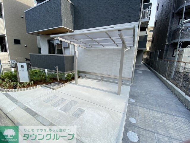 アーククレールの物件内観写真