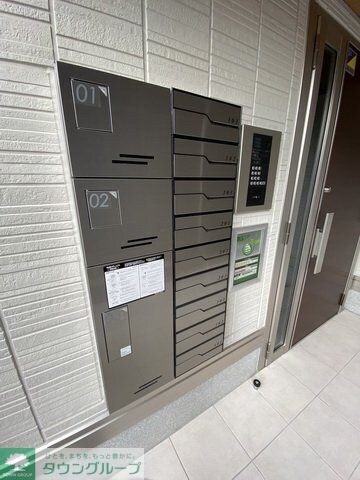 アーククレールの物件内観写真