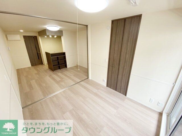 アーククレールの物件内観写真