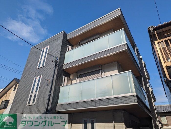 ドリーム庄内通の物件外観写真