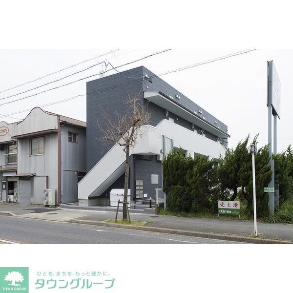 lapislazuli(ラピスラズリ)の物件外観写真