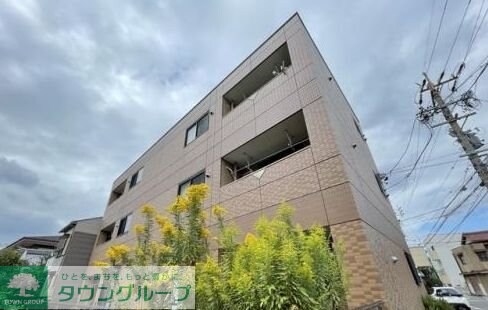 グランドール7の物件外観写真