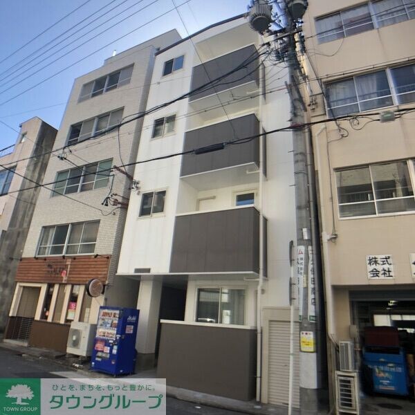 グランレーヴ千代田の物件外観写真