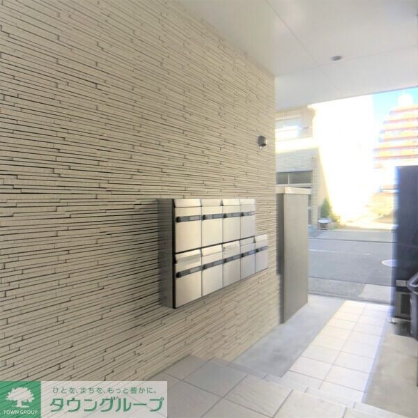 グランレーヴ千代田の物件内観写真