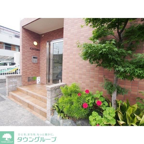 ZAFFIRO(サフィーロ)の物件内観写真