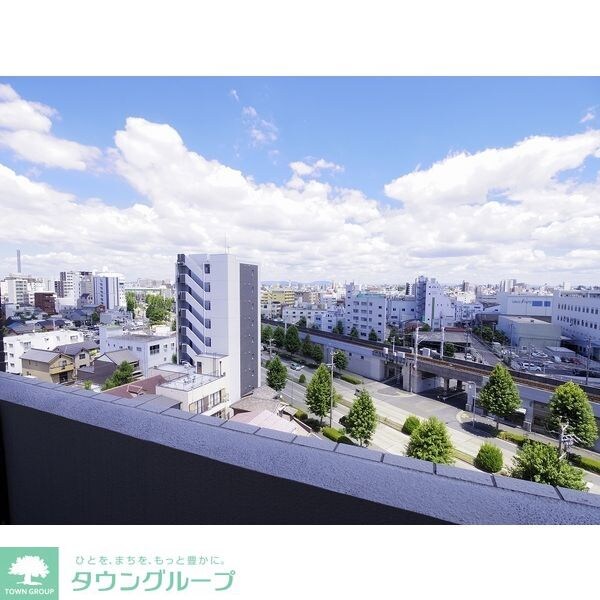 プロシード金山の物件内観写真