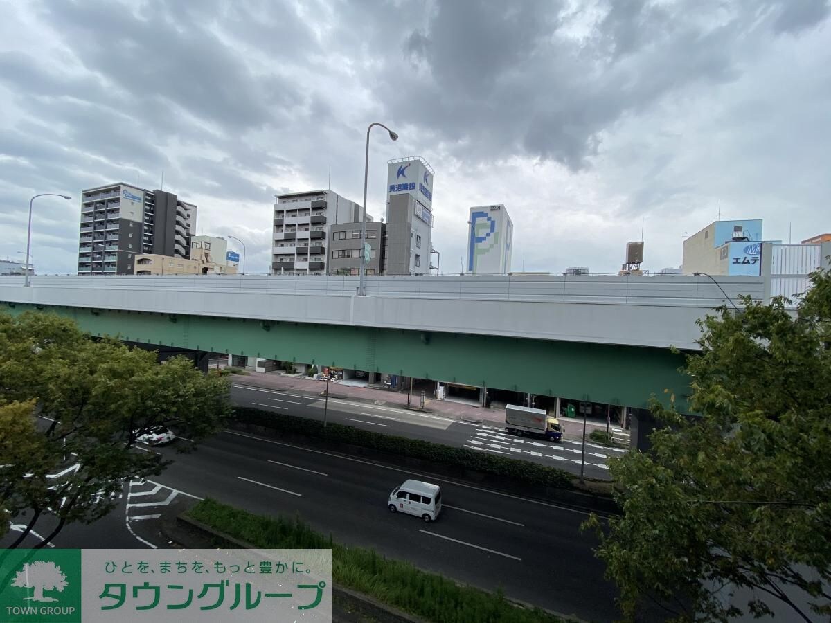 ファーストレジデンス栄の物件内観写真