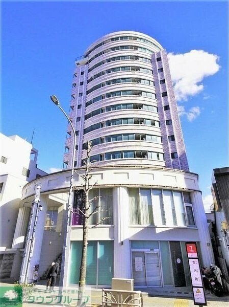 プロシード金山2の物件外観写真