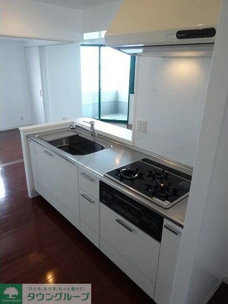 プロシード金山2の物件内観写真