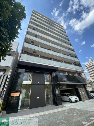 CAVANA新栄(旧ディアレイシャス新栄)の物件外観写真