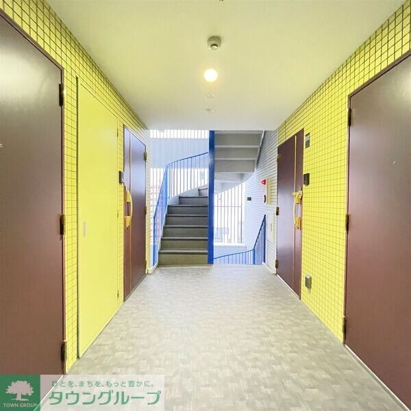 スカイコート葵の物件内観写真