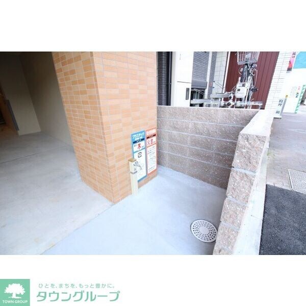 Para Hero’s(パラヒーローズ)の物件内観写真