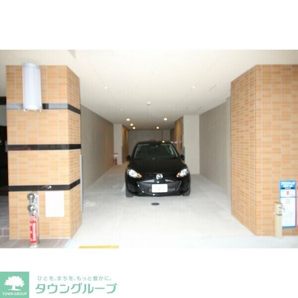 Para Hero’s(パラヒーローズ)の物件内観写真