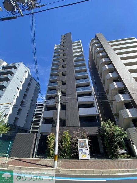 メイクスデザイン上前津の物件外観写真