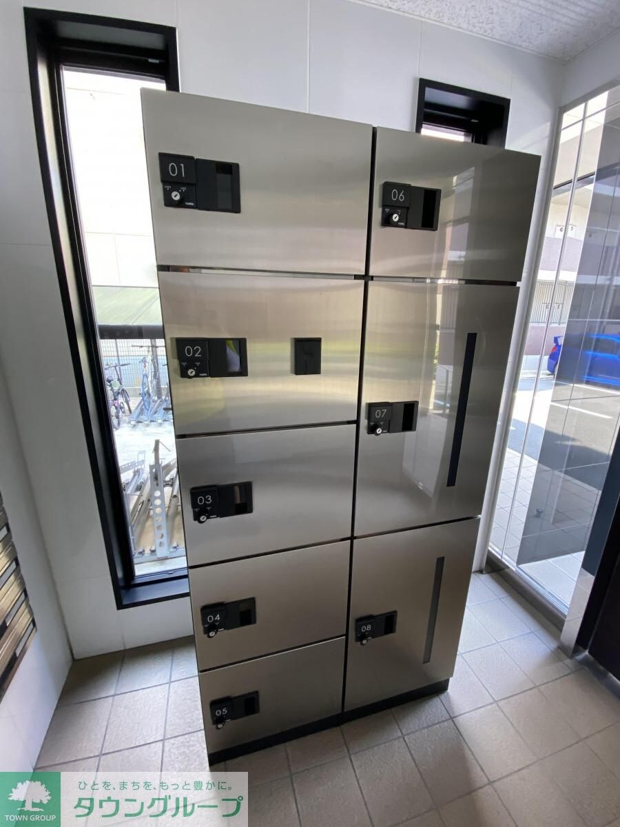 KIRAKUマンションの物件内観写真