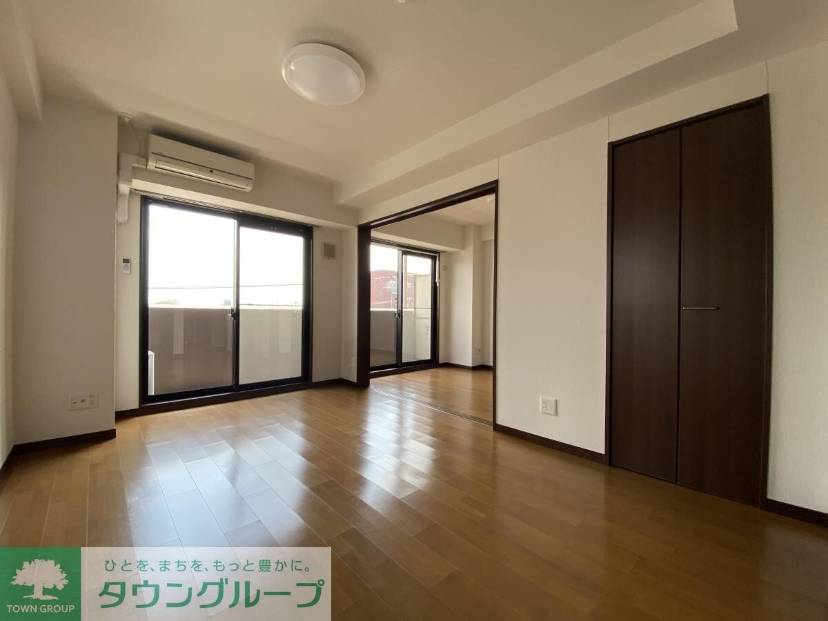 KIRAKUマンションの物件内観写真