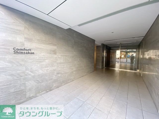 コンフォート新栄の物件内観写真