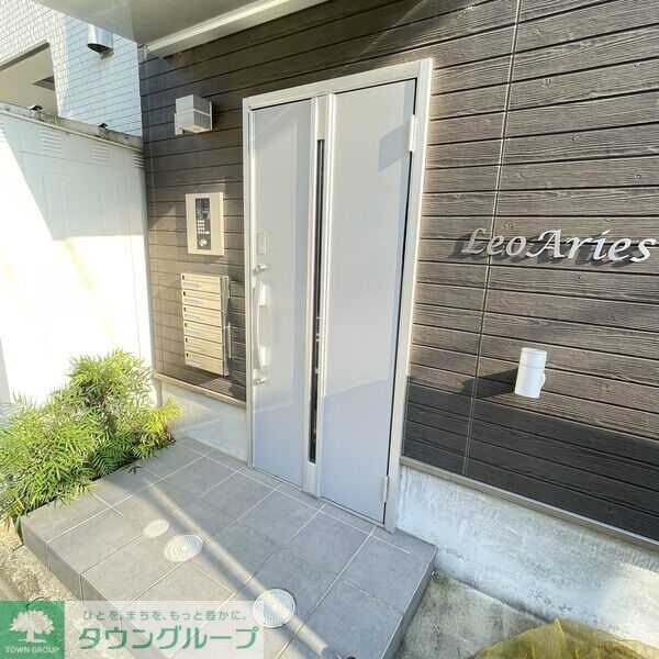 LeoAriesの物件内観写真