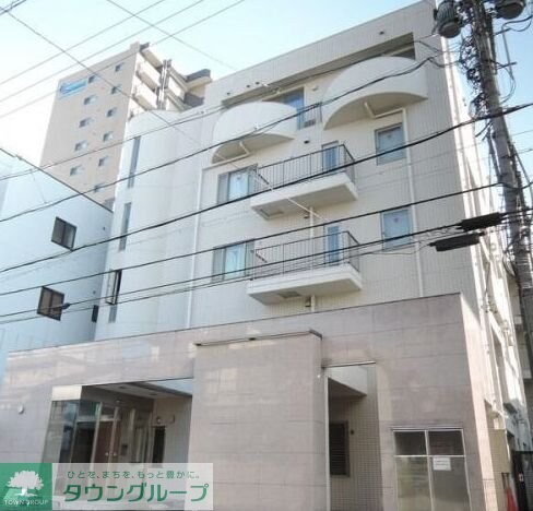 パテオはなの木の物件外観写真