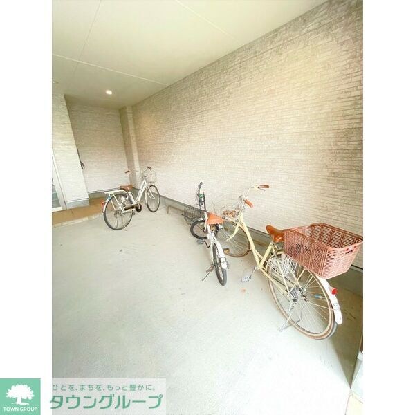 フォルトゥーナ中村の物件内観写真