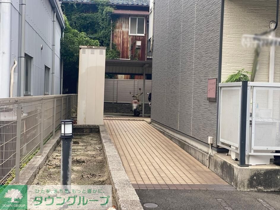 レオパレスこもとIIの物件内観写真